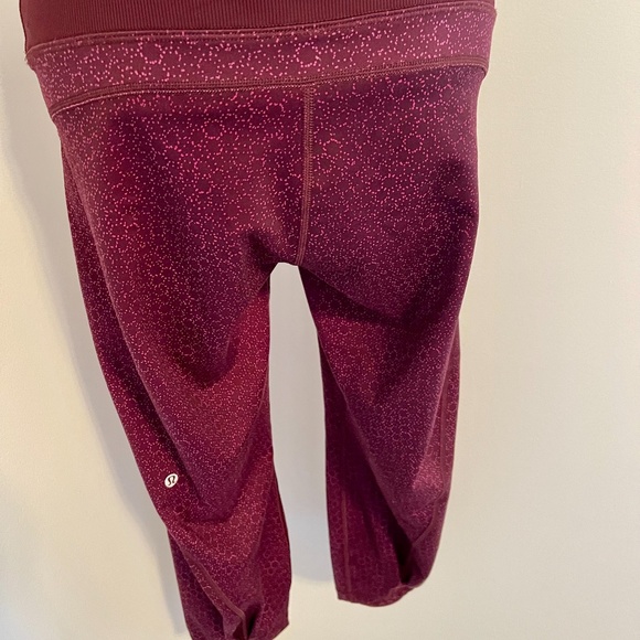 Lululemon🍋  Cropped Harem Pants - Picture 8 of 15